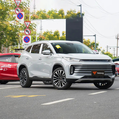 Chery Exeed TXL 2021 2022 2023 Automatische benzine SUV met Euro VI-uitstootnorm