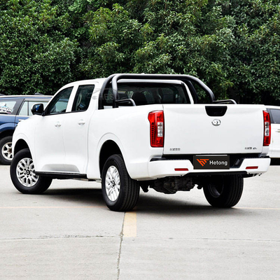 Great Wall Cannon Pickup Truck met elektrische bestuurdersstoelinstelling en 4 cilinders