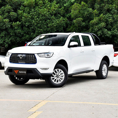 Great Wall Cannon Pickup Truck met elektrische bestuurdersstoelinstelling en 4 cilinders
