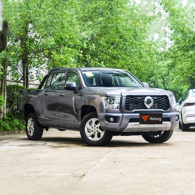 Great Wall Cannon Pickup Truck met elektrische bestuurdersstoelinstelling en 4 cilinders