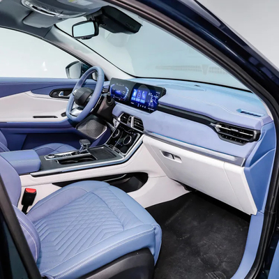 Chery Exeed TXL 2021 2022 2023 Automatische benzine SUV met Euro VI-uitstootnorm