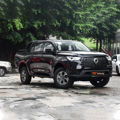 Great Wall Cannon Pickup Truck met elektrische bestuurdersstoelinstelling en 4 cilinders