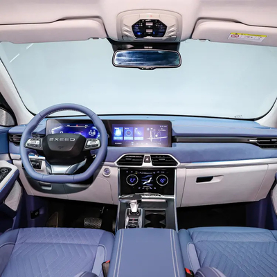 Chery Exeed TXL 2021 2022 2023 Automatische benzine SUV met Euro VI-uitstootnorm