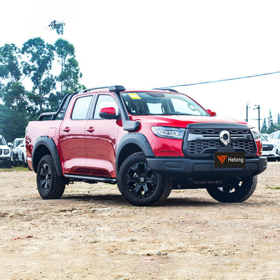 Great Wall Cannon Pickup Truck met elektrische bestuurdersstoelinstelling en 4 cilinders