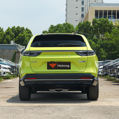 Honda ENS 1 Elektrische kleine SUV Auto 53,6kWh Batterijcapaciteit 0,67 uur Snelle oplaadtijd