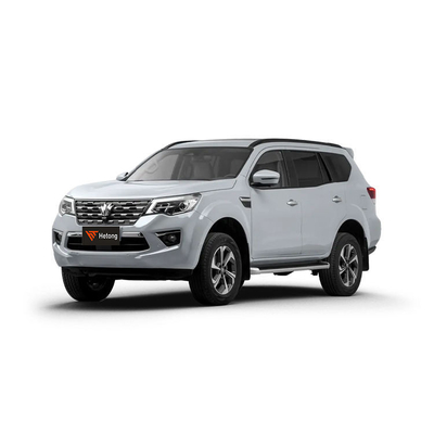 Elektrische vouwbare achteruitkijkspiegel 2.0T DongFeng Paladin Auto's Benzinvoertuig