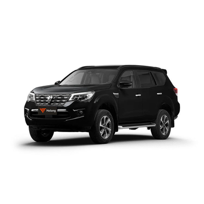 Elektrische vouwbare achteruitkijkspiegel 2.0T DongFeng Paladin Auto's Benzinvoertuig