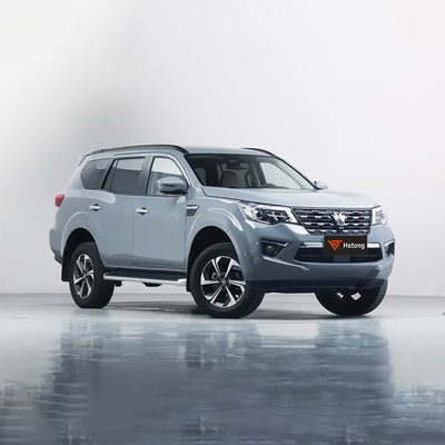 Elektrische vouwbare achteruitkijkspiegel 2.0T DongFeng Paladin Auto's Benzinvoertuig