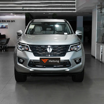 Elektrische vouwbare achteruitkijkspiegel 2.0T DongFeng Paladin Auto's Benzinvoertuig