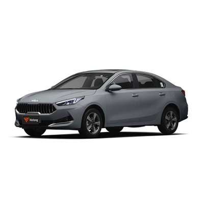 Elektrische Kia K3 2023 Topverkoop 0Km Benzine Kleine auto Gas aangedreven voertuig Tweedehands auto