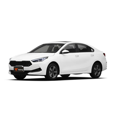 Elektrische Kia K3 2023 Topverkoop 0Km Benzine Kleine auto Gas aangedreven voertuig Tweedehands auto