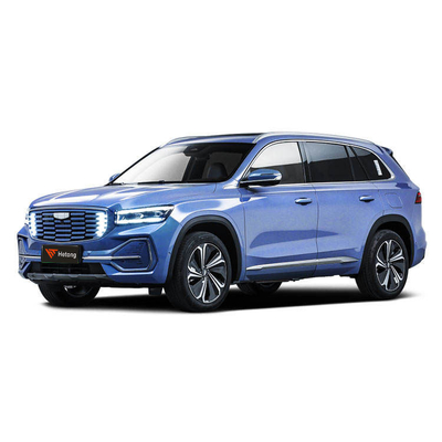 Puur elektrische hogesnelheidsauto op afstand 2023 Geely Xingyue L Hi-p Geely Monjaro Energy Car