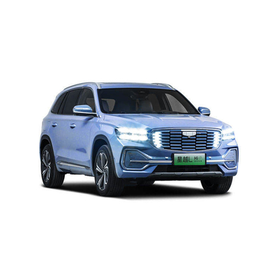 Puur elektrische hogesnelheidsauto op afstand 2023 Geely Xingyue L Hi-p Geely Monjaro Energy Car