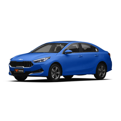 Elektrische Kia K3 2023 Topverkoop 0Km Benzine Kleine auto Gas aangedreven voertuig Tweedehands auto