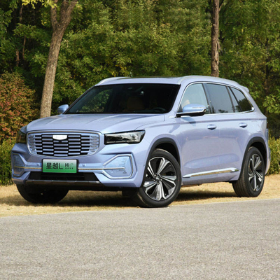 Puur elektrische hogesnelheidsauto op afstand 2023 Geely Xingyue L Hi-p Geely Monjaro Energy Car