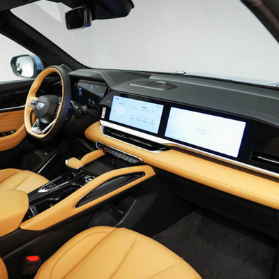 Puur elektrische hogesnelheidsauto op afstand 2023 Geely Xingyue L Hi-p Geely Monjaro Energy Car