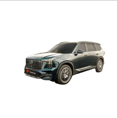 2023 GAC Trumpchi GS8 Gasoline Hybrid Cars Automatische versnellingsbak Hydraulisch stuurstelsel