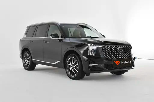 2023 GAC Trumpchi GS8 Gasoline Hybrid Cars Automatische versnellingsbak Hydraulisch stuurstelsel