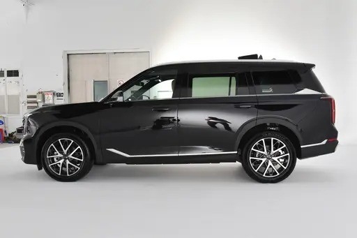 2023 GAC Trumpchi GS8 Gasoline Hybrid Cars Automatische versnellingsbak Hydraulisch stuurstelsel