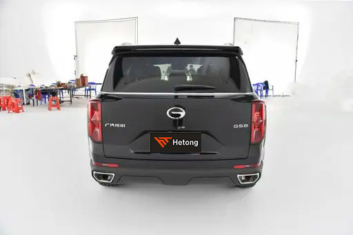 2023 GAC Trumpchi GS8 Gasoline Hybrid Cars Automatische versnellingsbak Hydraulisch stuurstelsel