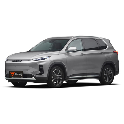 MAXUS EUNIQ6 Middengrote elektrische SUV met aanpasbare kenmerken en grote ruimte