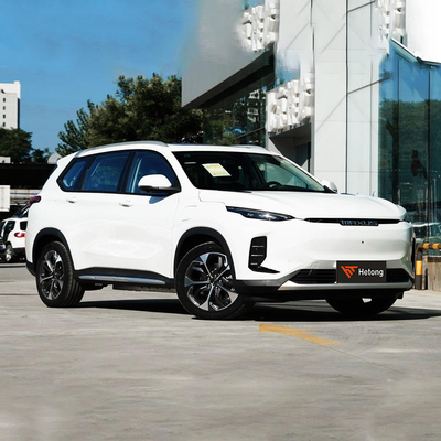 MAXUS EUNIQ6 Middengrote elektrische SUV met aanpasbare kenmerken en grote ruimte
