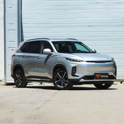 MAXUS EUNIQ6 Middengrote elektrische SUV met aanpasbare kenmerken en grote ruimte