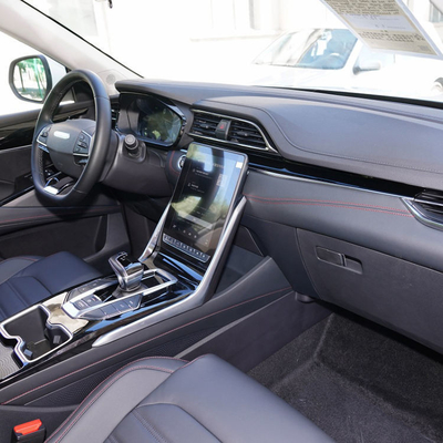 MAXUS EUNIQ6 Middengrote elektrische SUV met aanpasbare kenmerken en grote ruimte