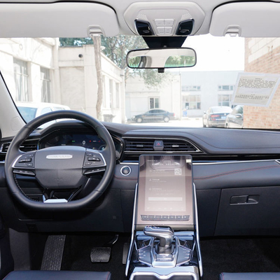 MAXUS EUNIQ6 Middengrote elektrische SUV met aanpasbare kenmerken en grote ruimte