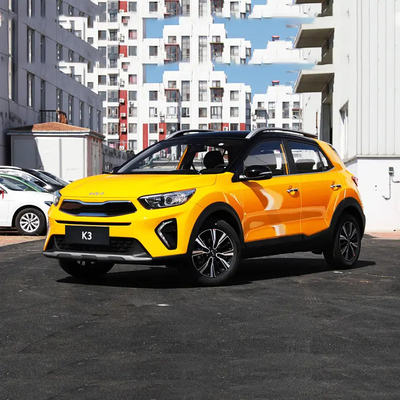Kia KX1 k5 k3 Carnival 2023 2.0L Turbo Benzine SUV 5 zitplaatsen Elektrische achteruitkijkspiegel