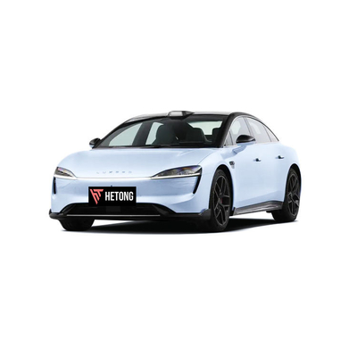 2024 Luxeed S7 Max Elektrische auto 800 km bereik Maximale snelheid 210 Km/h Wielbasis 2950 Energie