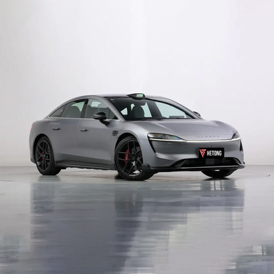 2024 Luxeed S7 Max Elektrische auto 800 km bereik Maximale snelheid 210 Km/h Wielbasis 2950 Energie