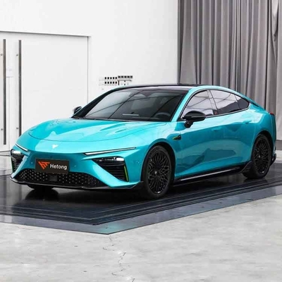Battery Sport Auto Neta S 2022 650km Vierwielaandrijving Yaoshi V High Speed elektrisch voertuig
