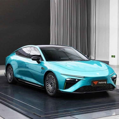 Battery Sport Auto Neta S 2022 650km Vierwielaandrijving Yaoshi V High Speed elektrisch voertuig