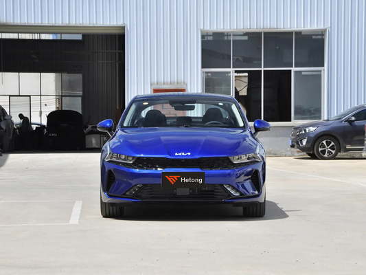 KIA K5 380GT Line Flagship 2.0t Verplasing Benzine 5 zitplaatsen Sedan met 2.0t Motor