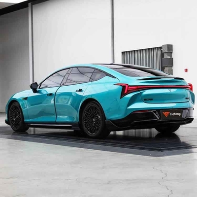 Battery Sport Auto Neta S 2022 650km Vierwielaandrijving Yaoshi V High Speed elektrisch voertuig