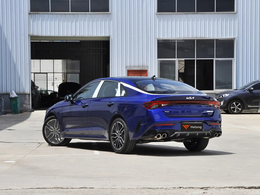 KIA K5 380GT Line Flagship 2.0t Verplasing Benzine 5 zitplaatsen Sedan met 2.0t Motor