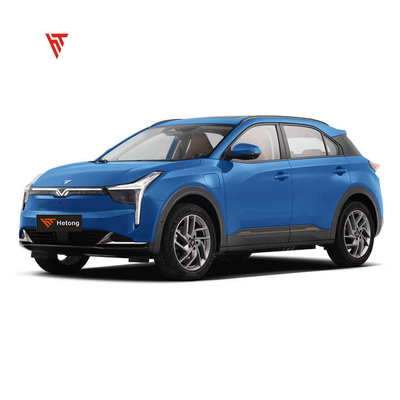 High Speed Neta Elektrische auto Energievoertuigen Hozon Neta U 400 500 610 Pro Global Version