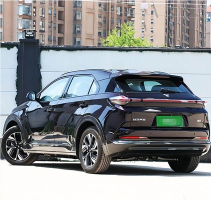 High Speed Neta Elektrische auto Energievoertuigen Hozon Neta U 400 500 610 Pro Global Version