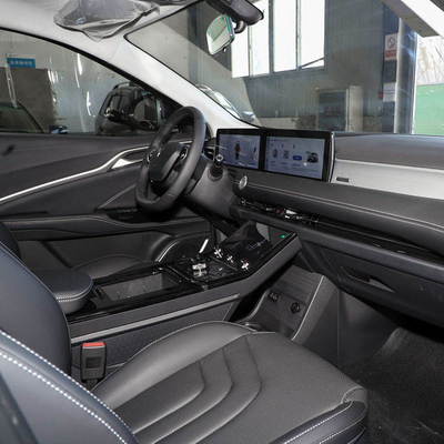High Speed Neta Elektrische auto Energievoertuigen Hozon Neta U 400 500 610 Pro Global Version