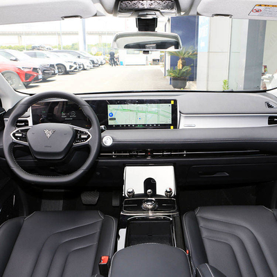 High Speed Neta Elektrische auto Energievoertuigen Hozon Neta U 400 500 610 Pro Global Version