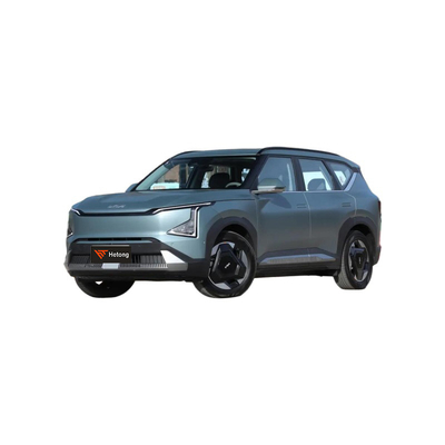 KIA EV5 2023 TOP BEST BLUE SUV energievoertuig met wielbasis mm 2750 en klanten