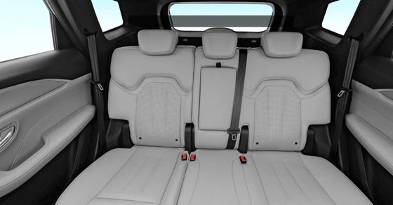 Jetour X90 Plus benzinewagens en voordrommel Achterdrommelrem met maximale snelheid 180 Km/h