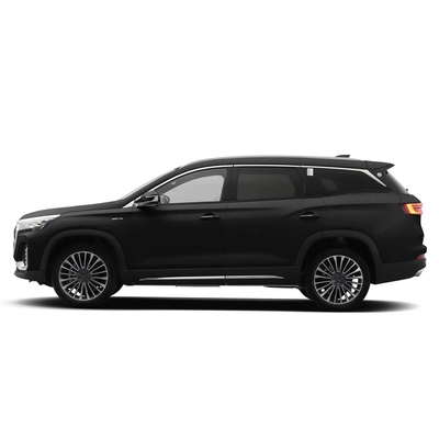 Jetour X90 Plus benzinewagens en voordrommel Achterdrommelrem met maximale snelheid 180 Km/h