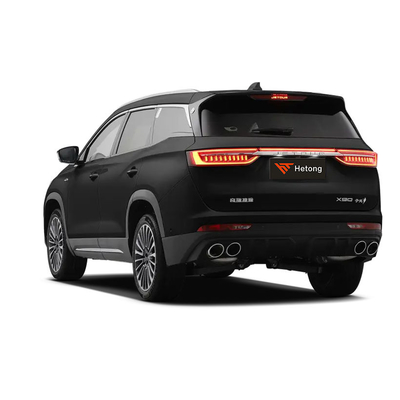 Jetour X90 Plus benzinewagens en voordrommel Achterdrommelrem met maximale snelheid 180 Km/h