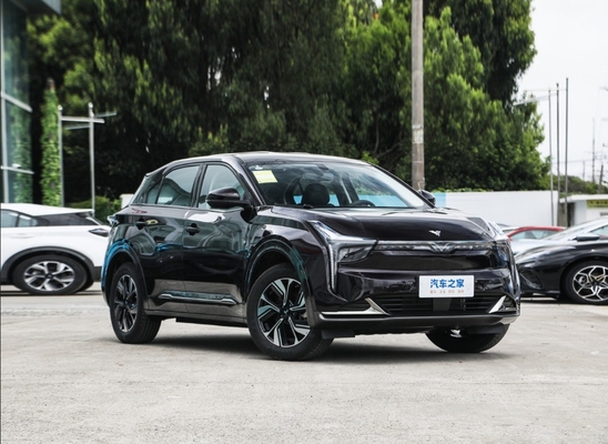 Maximale snelheid 150 km/u Hoge snelheid Neta U 400 2022 Smart Small Suv Eec Luxe elektrische auto sedan