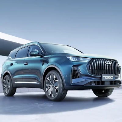 Chery Tiggo 7 Suv 2023 SUV 1.5T Benzinauto met minimale grote vrijheid van 10°-15°