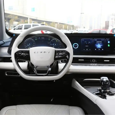 Chery Tiggo 7 Suv 2023 SUV 1.5T Benzinauto met minimale grote vrijheid van 10°-15°