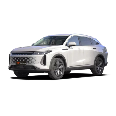 5 zitplaatsen 2022 Chery Exeed Zhuifeng Lx Txl Tx Vx Auto Met Multifunctionele stuurwiel