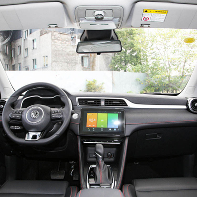 2021 MG ZS elektrische auto met 5 zitplaatsen en automatische versnellingsbak klaar voor B2B-markt